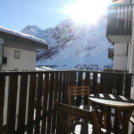 Апартаменты Trilocale Centro Cervinia Брей-Червиния Экстерьер фото