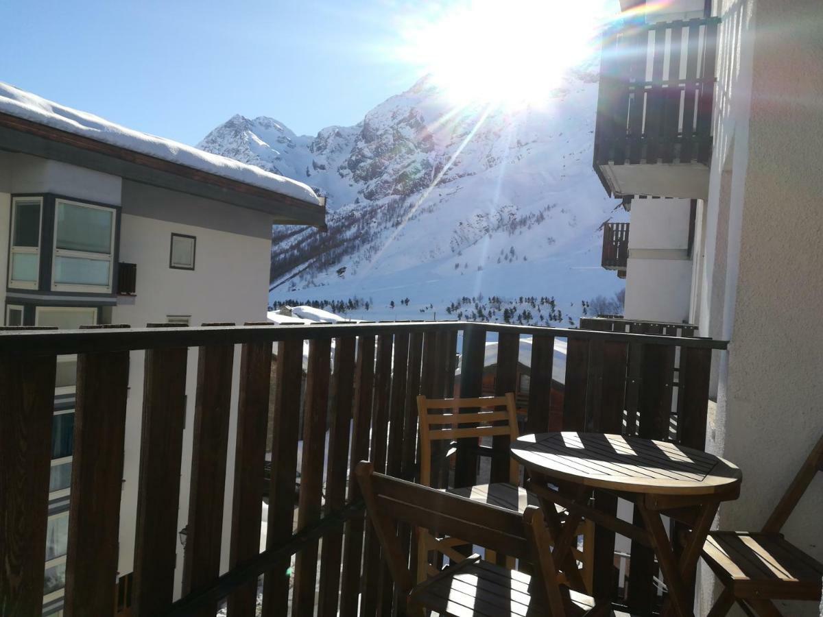 Апартаменты Trilocale Centro Cervinia Брей-Червиния Экстерьер фото